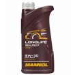 1Л - 5W30 LONGLIFE 504 /507 AUDI SKODA  VW  MANNOL 7715  BMW LL04 синтетическое моторное масло